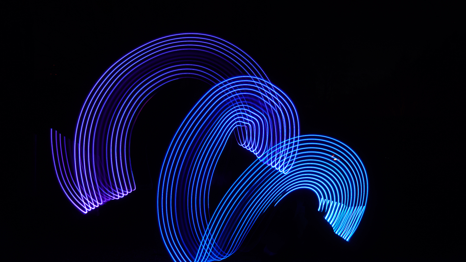 Lightpainting